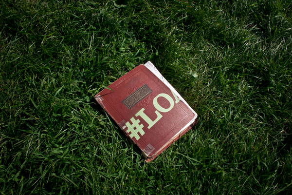 DADDY - #LOANER LOGBOOK